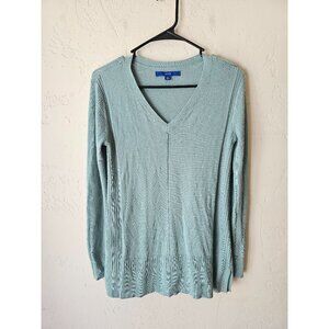 Apt 9 Women's Tunic Sweater Top Size XS